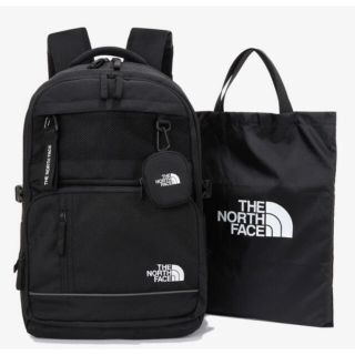 ザノースフェイス(THE NORTH FACE)のノースフェイス リュック ブラック 大容量 匿名配送(バッグパック/リュック)