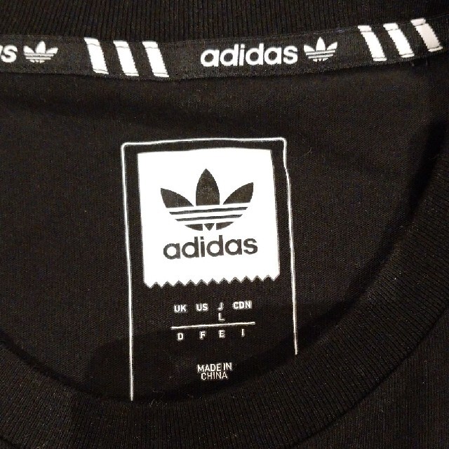 adidas(アディダス)のさらに値下げ！新品未使用！Adidas Tシャツ メンズのトップス(Tシャツ/カットソー(半袖/袖なし))の商品写真