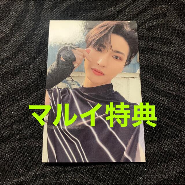 ATEEZ POPUP ポップアップ トレカ ソンファ D賞