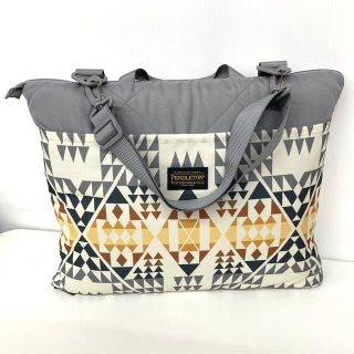 ペンドルトン(PENDLETON)のPENDLETON ペンドルトン アウトドア レジャーシート ホワイト(その他)