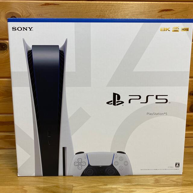 本店は SONY - PlayStation5本体(送料込み) SONY 【専用商品】新品