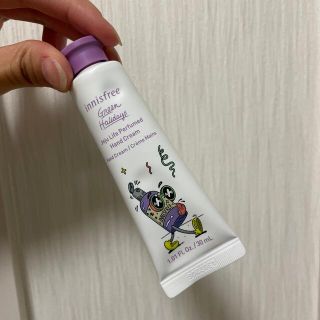 イニスフリー(Innisfree)のイニスフリー　ハンドクリーム　（単品可）(ハンドクリーム)