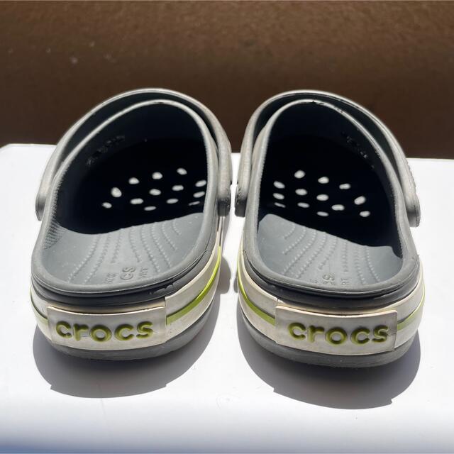 crocs(クロックス)のクロックス　キッズサンダル　18.5cm キッズ/ベビー/マタニティのキッズ靴/シューズ(15cm~)(サンダル)の商品写真