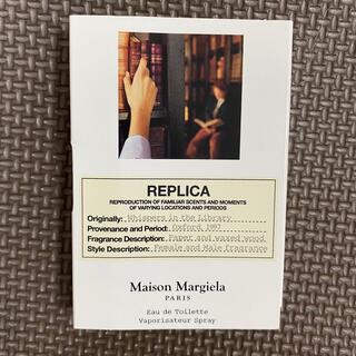 マルタンマルジェラ(Maison Martin Margiela)のマルジェラ  ウィスパーインザライブラリー(ユニセックス)