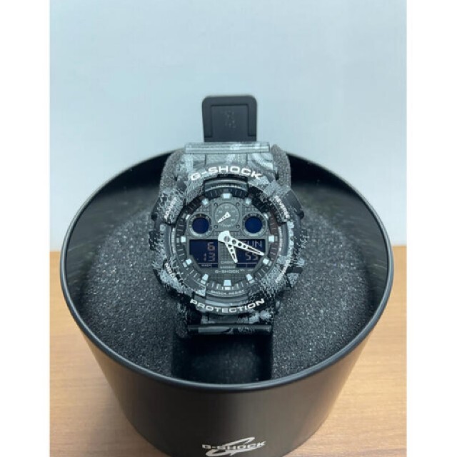 G-SHOCK(ジーショック)のCASIO G-SHOCK Marcelo Burlon 【今日まで格安】 メンズの時計(腕時計(デジタル))の商品写真