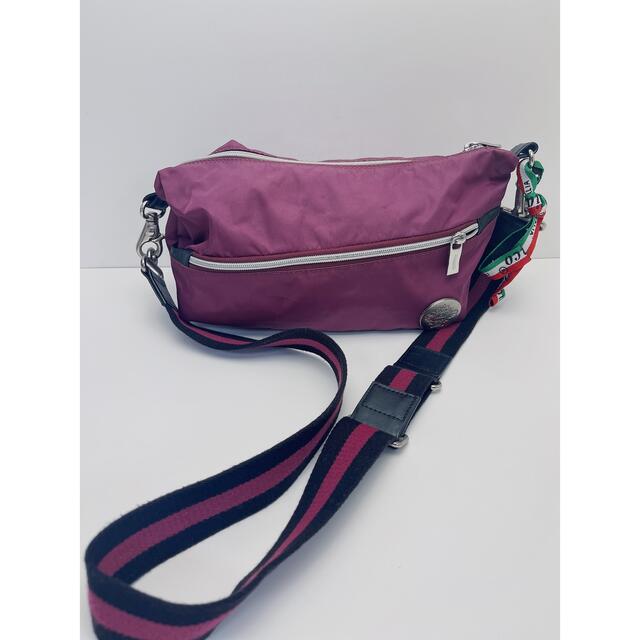 推奨 オロビアンコ ショルダーバッグ 美品 3broadwaybistro.com