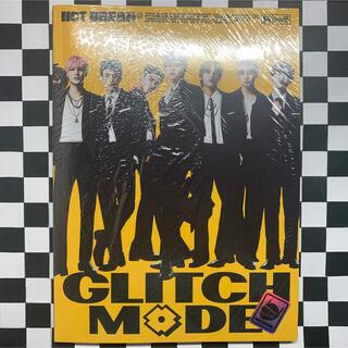 NCTDREAM Glitch Mode アルバム Scratch 新品未開封