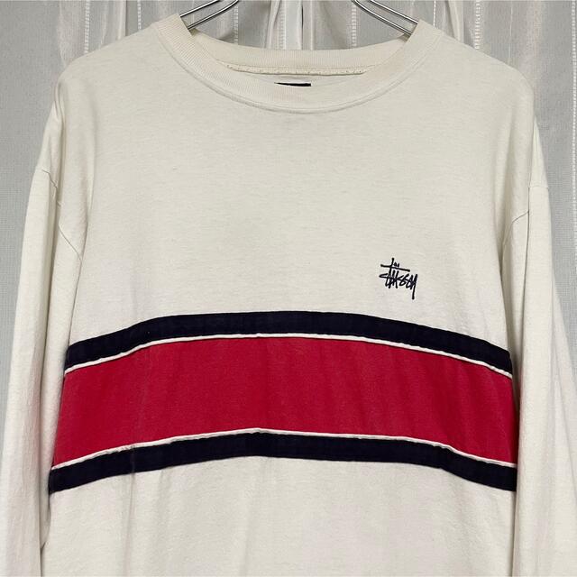 Stussy ロンT old