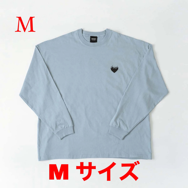 藤井風MO-EH-YO long sleeve Tシャツ