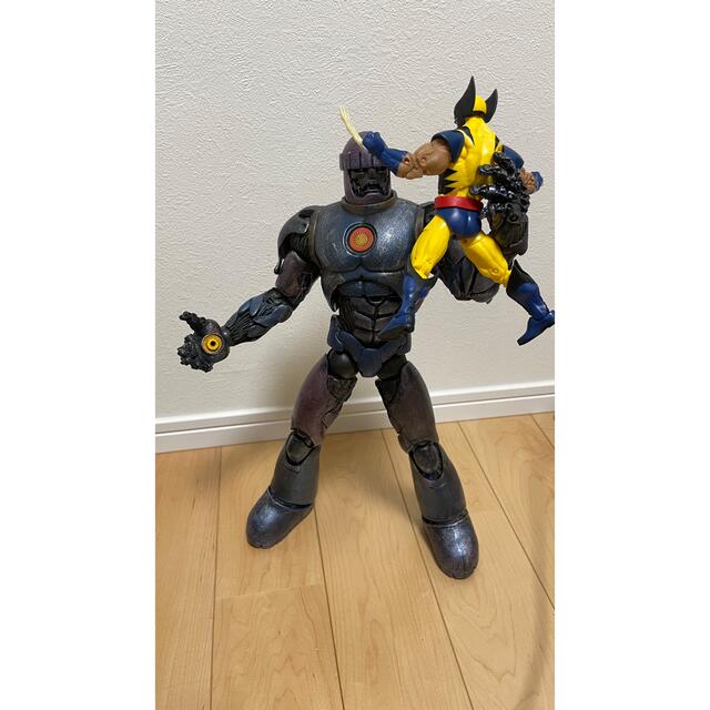 マーベルレジェンド センチネル - アメコミ