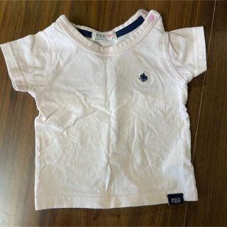 ポロラルフローレン(POLO RALPH LAUREN)のPOLO Baby ベビー キッズ Tシャツ トップス 80(Ｔシャツ)