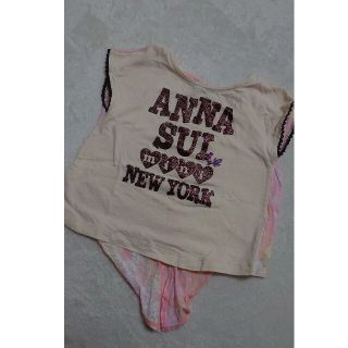 アナスイミニ(ANNA SUI mini)のANNA SUI mini Tシャツ 100サイズ(Tシャツ/カットソー)