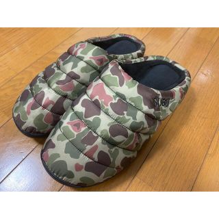 ビームス(BEAMS)の【美品】SUBU SANDAL(サンダル)