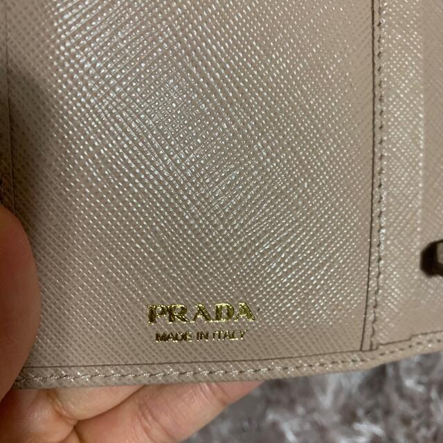 レディースPRADA 長財布〔値段交渉可能〕