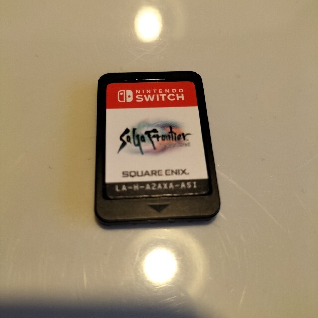 サガフロンティア　Switch　美品 3