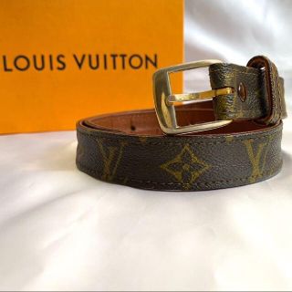 ルイヴィトン(LOUIS VUITTON)のプロフ必読様　[専用]　ルイヴィトン　ベルト(ベルト)