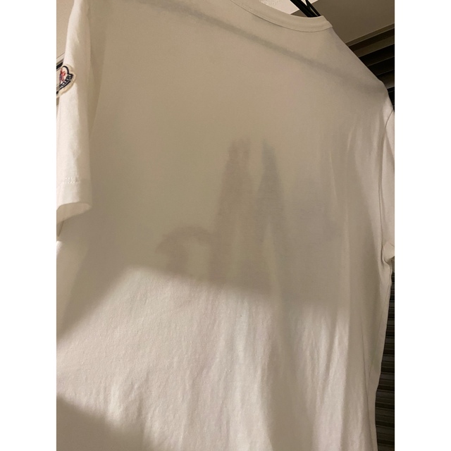 MONCLER(モンクレール)のモンクレール　Tシャツ メンズのトップス(Tシャツ/カットソー(半袖/袖なし))の商品写真