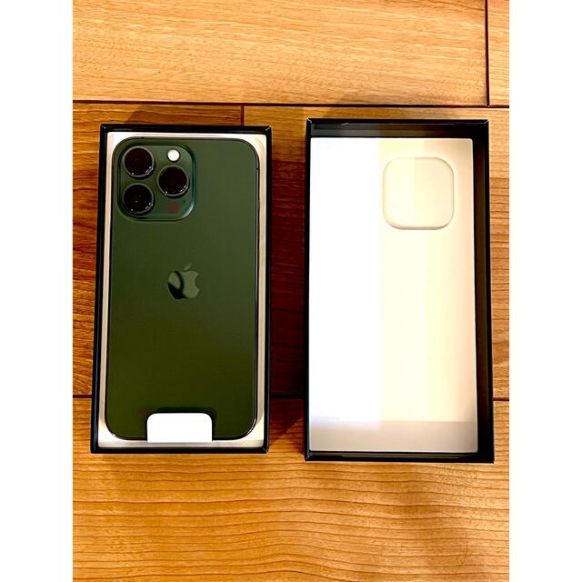 iPhone13Pro 512GB SIMフリー 新品