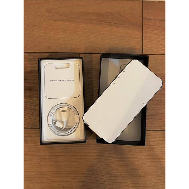 iPhone13Pro 512GB SIMフリー 新品