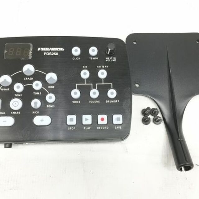 正規店仕入れの PLAYTECH PDS250 プレイテック 電子ドラム セット セット