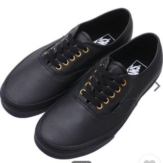 ヴァンズ(VANS)のバンズ　ロンハーマン  オーセンティック(スニーカー)