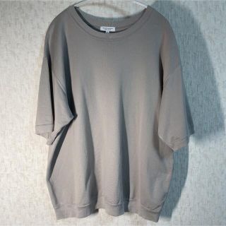 ビューティアンドユースユナイテッドアローズ(BEAUTY&YOUTH UNITED ARROWS)のユナイテッドアローズ　オーバーサイズ　グレーTシャツ(Tシャツ/カットソー(半袖/袖なし))