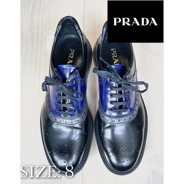 プラダ PRADA ドレスシューズ