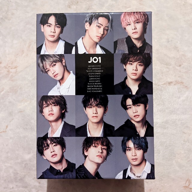 PRODUCE 101 JAPAN 番外編 JO1誕生までの軌跡 Blu-ray