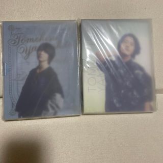 ヤマシタトモヒサ(山下智久)の山下智久　フォトブックセット(アイドルグッズ)