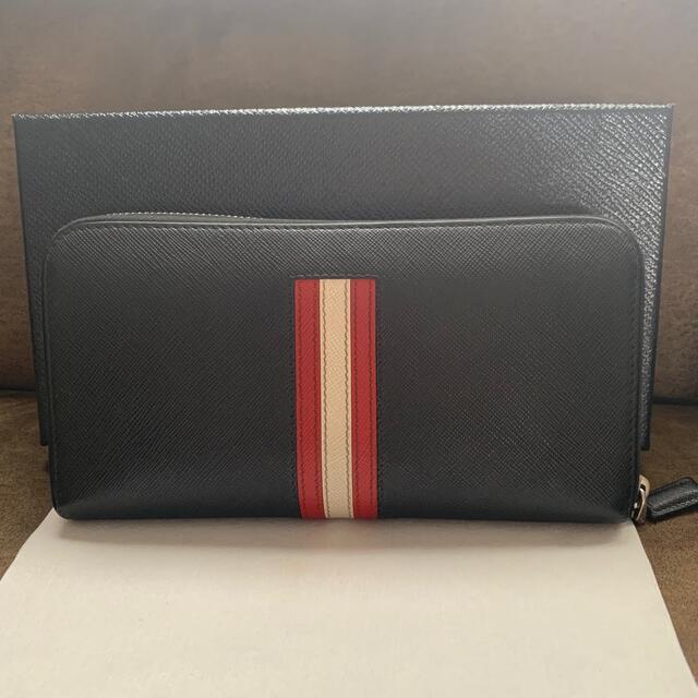人気定番低価 PRADA - プラダ PRADA 長財布 SAFFIANO RIGHE レザー