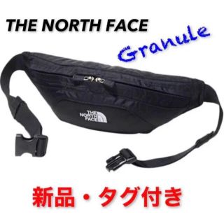 ザノースフェイス(THE NORTH FACE)のTHE NORTH FACEノースフェイス Granule ウエストポーチ(ウエストポーチ)