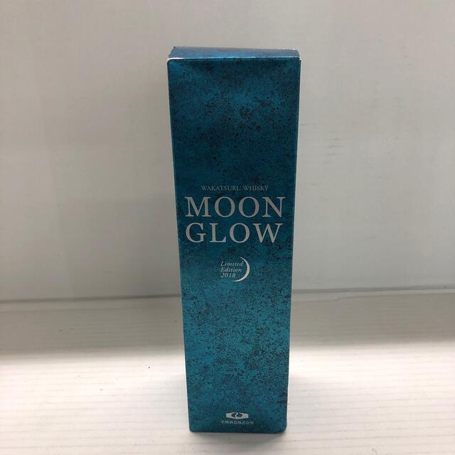 218 MOON GLOW ウイスキー　未開封品