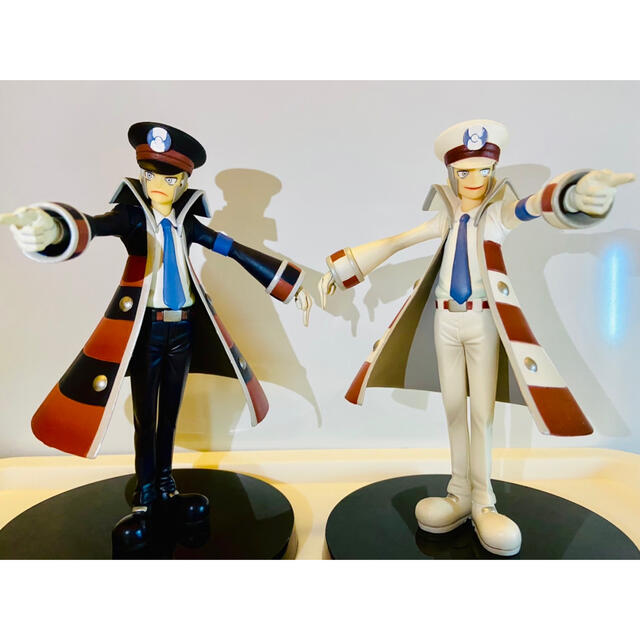 新品未開封)サブウェイマスター ノボリ クダリ N フィギュア4個