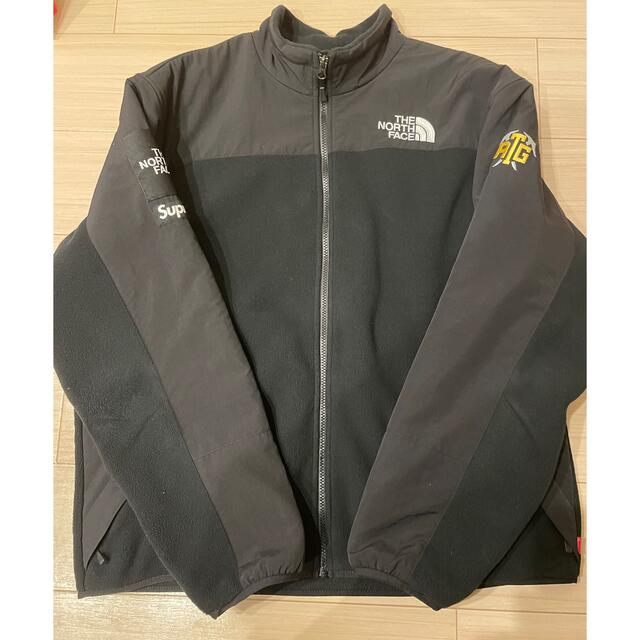 RTG Fleece Jacket Black XLサイズ