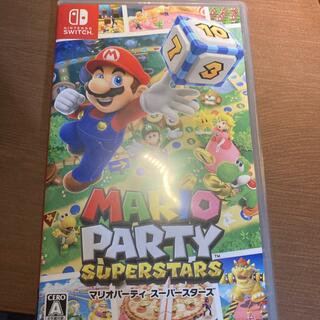 ニンテンドウ(任天堂)のマリオパーティ(家庭用ゲームソフト)