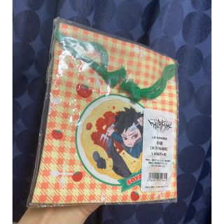 シュウエイシャ(集英社)の太刀川慶　風間蒼也　巾着袋　ワールドトリガー(キャラクターグッズ)