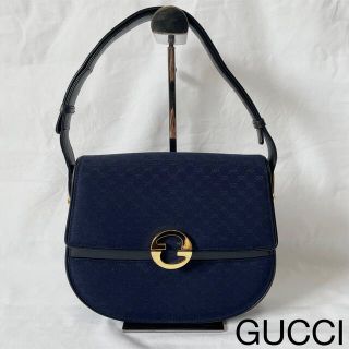 グッチ(Gucci)の【美品】GUCCI オールドグッチ 2way ショルダー ハンド バッグ(ショルダーバッグ)