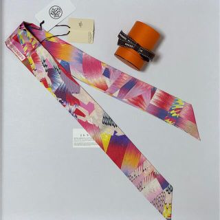 新品】2022新作 HERMES ツイリー 京都マーブル 予約完売品 蜂 ビー