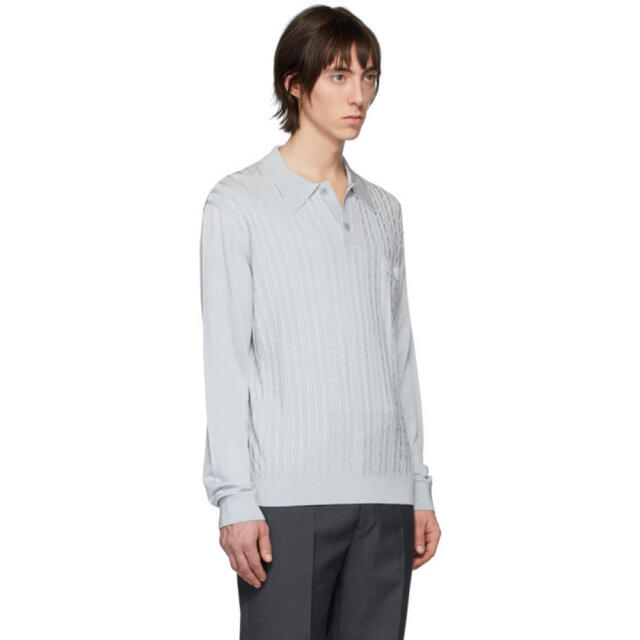 lemaire 21SS ニット-