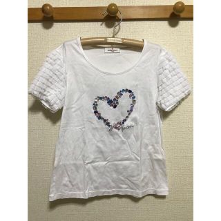 ギャラリービスコンティ(GALLERY VISCONTI)のGALLERY VISCONTI ギャラリービスコンティー　Tシャツ トップス(カットソー(半袖/袖なし))