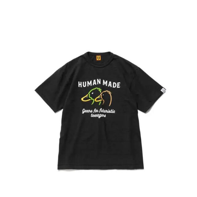 HUMAN MADE T-SHIRT #2305ヒューマンメイドTシャツ ダック 公式サイト 