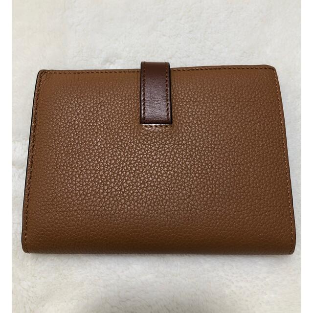 LOEWE(ロエベ)のロエべ LOEWE ミディアム バーティカル ウォレット レディースのファッション小物(財布)の商品写真