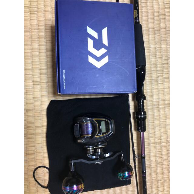 DAIWA(ダイワ)の鯛ラバセット スポーツ/アウトドアのフィッシング(その他)の商品写真