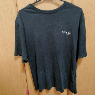 ゲス(GUESS)のGUESSTシャツと黒Tシャツ(Tシャツ(半袖/袖なし))