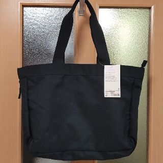 ムジルシリョウヒン(MUJI (無印良品))の【新品】無印良品 トートバッグ(トートバッグ)