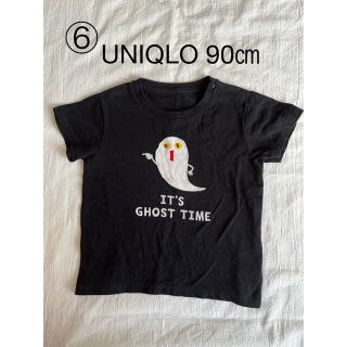 ユニクロ(UNIQLO)のUNIQLO 90㎝ Tシャツ(Tシャツ/カットソー)