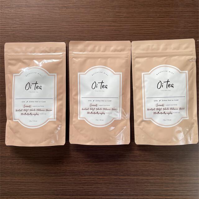 oitea(オイティー)  clay milk tea  3袋セット