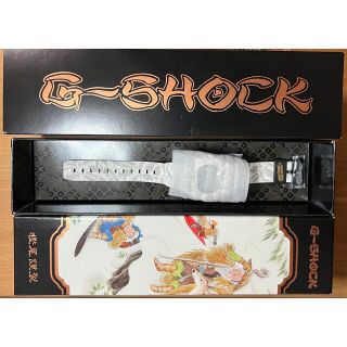 ジーショック(G-SHOCK)のG-SHOCK  Gショック 限定品 七福神 DW-5700SLG-7JR 新品(腕時計(デジタル))