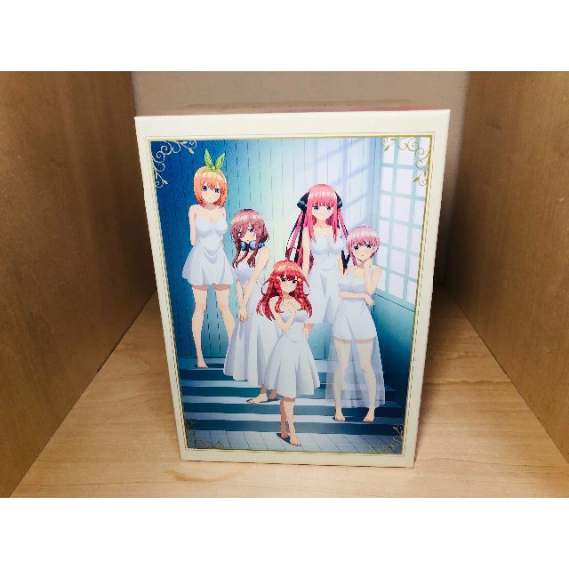 新発売】 五等分の花嫁1期ブルーレイゲーマーズ限定版全巻セット0巻 ...