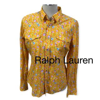 ラルフローレン(Ralph Lauren)のRALPHLAUREN ラルフローレン花柄シャツと2点セット(シャツ/ブラウス(長袖/七分))